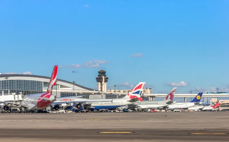 DFW Airport Invests in Cargo Technology powered by Nallian