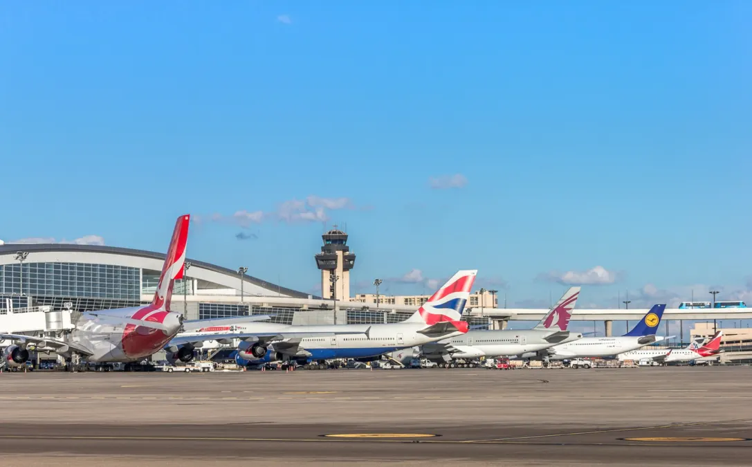 DFW Airport Invests in Cargo Technology powered by Nallian