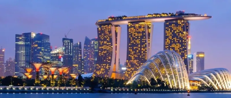 Data sharing specialist Nallian opens office in Singapore to support growth in Asia