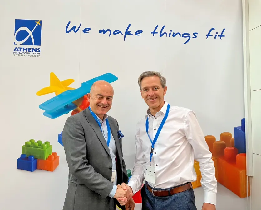 Athens International Airport launches Nallian-powered Cargo Community system