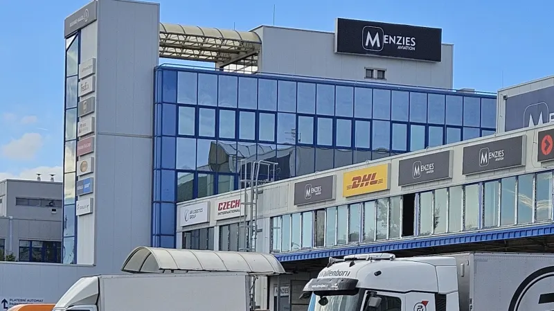 Menzies Aviation launches Nallian truck management system at Prague and Vancouver