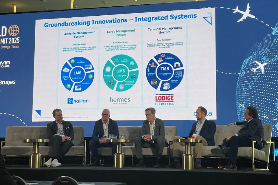 World Cargo Summit 2025