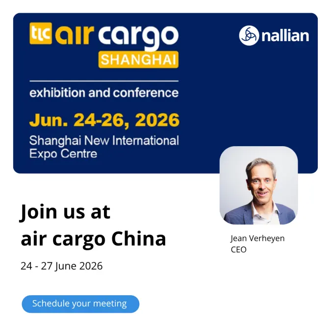 air cargo China