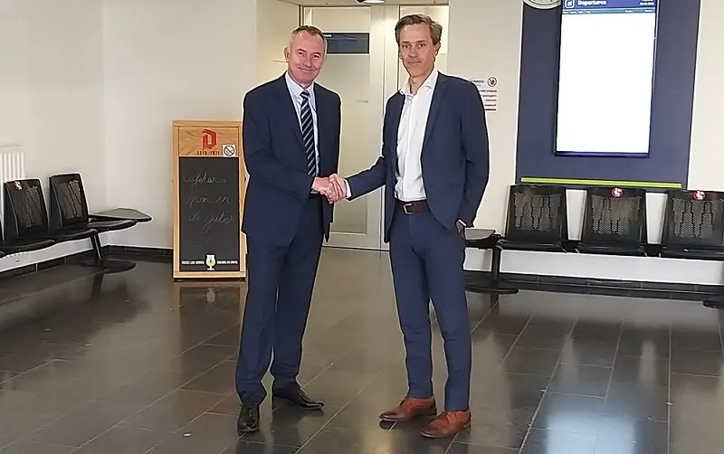 Ostend-Bruges International Airport futureproofs cargo operations with Nallian-powered Cargo Cloud
