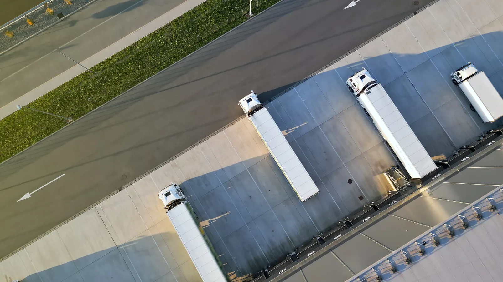 Orchestrate every truck visit.Not just schedule it.