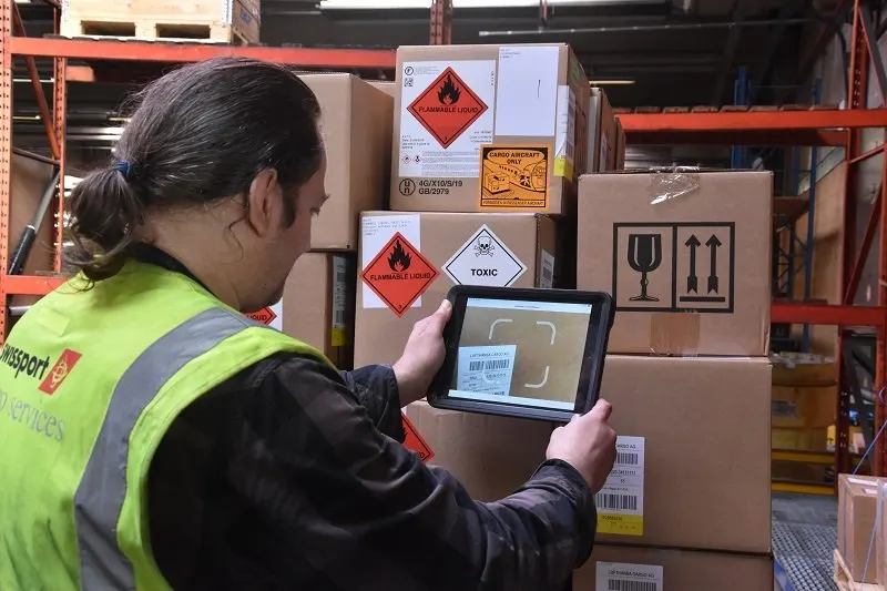 Swissport improves service quality with Nallian's digital checklists