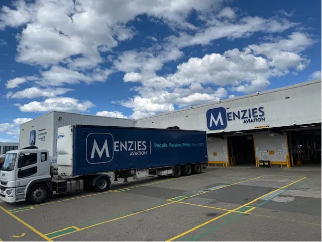 Menzies Aviation deploys Nallian's Truck Visit Management (TVM) globally