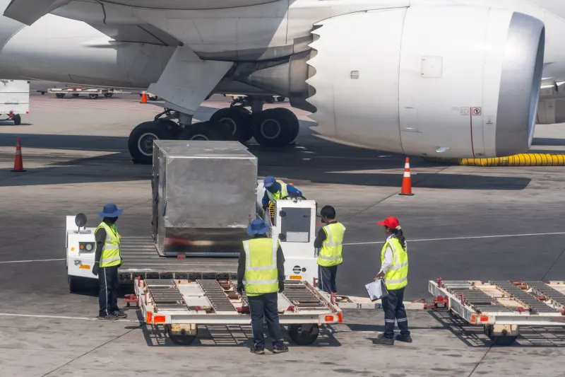 Winning the war for talent in air cargo through technology and innovation