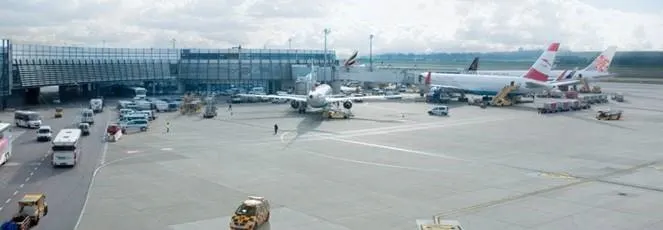 Vienna International Airport to accelerate growth beyond the limits of its physical infrastructure with Nallian for Air Cargo