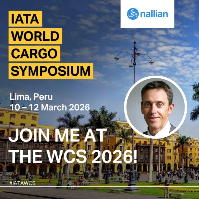 IATA World Cargo Symposium