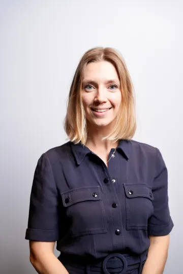 Sara Van Gelder