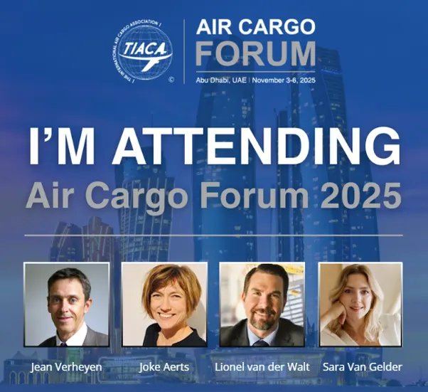 TIACA Air Cargo Forum 2025