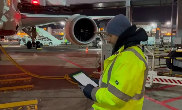 CHI Aviation ensures secure handling and loading of air freight with digital checklists for ramp supervision