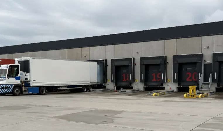 A truck slot booking system is as powerful as the connections it makes