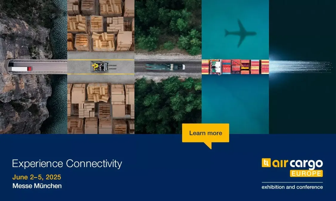 air cargo Europe 2025