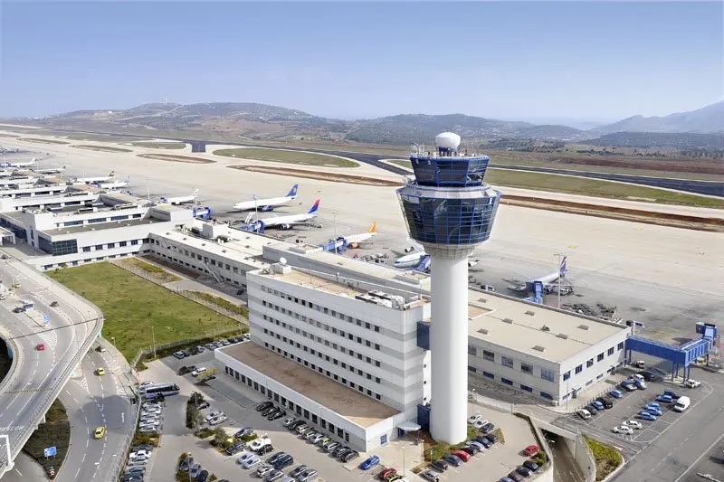 Athens International Airport launches Nallian-powered Cargo Cloud