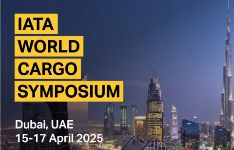IATA World Cargo Symposium 2025