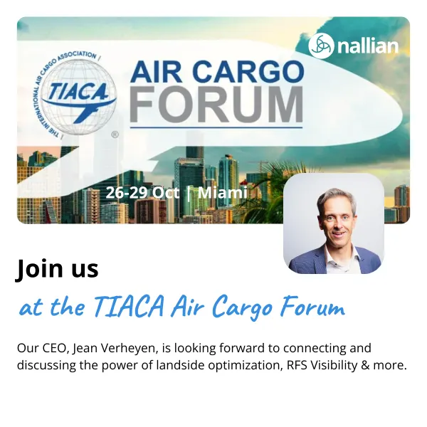 TIACA Air Cargo Forum 2026