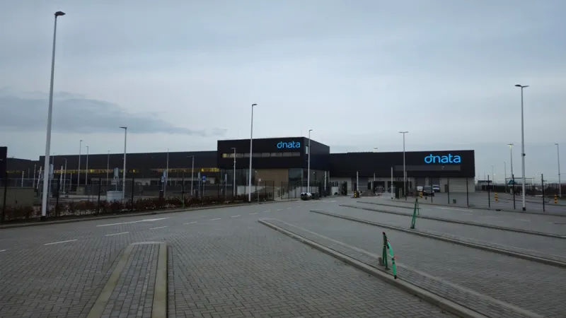 Nallian's Truck Visit Management solution to revolutionize landside operations at dnata’s state-of-the-art Schiphol Airport facility dnata Cargo City Amsterdam
