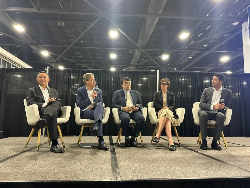 Nallian-powered digitalization on stage at the Air Cargo Forum