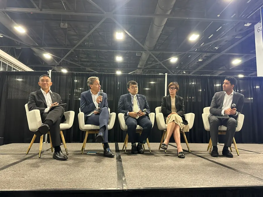 Nallian-powered digitalization on stage at the Air Cargo Forum