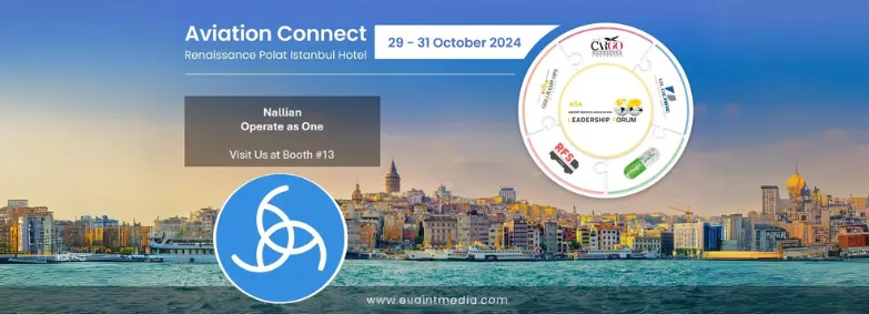 Aviation Connect on 29 - 31 October 2024