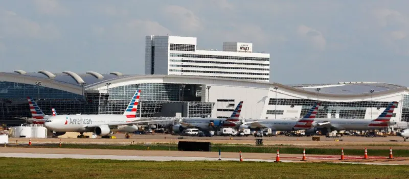 Dallas Fort Worth International Airport (DFW) takes visibility and efficiency to the next level with Nallian's cargo community system