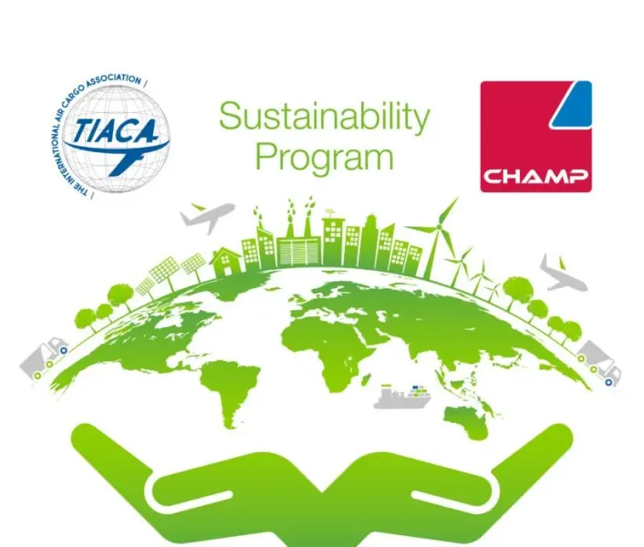 Nallian nominated finalist of TIACA’s first annual Sustainability Awards