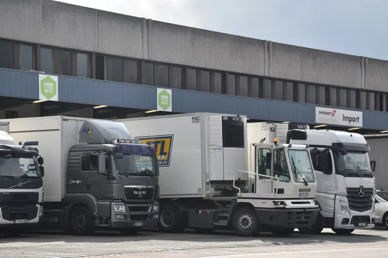 Swissport streamlines freight management operations with Nallian’s Truck Visit Management solution