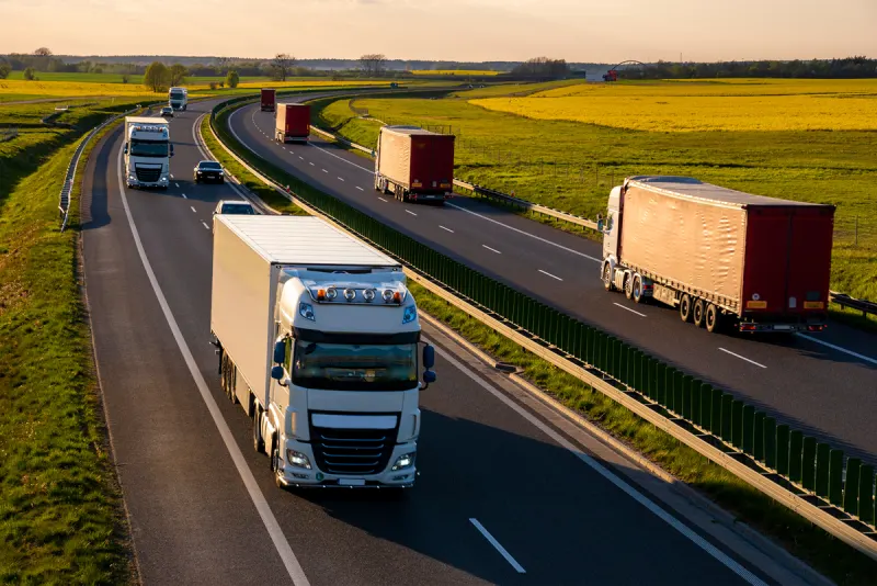 Unlocking landside optimization for Road Feeder Services