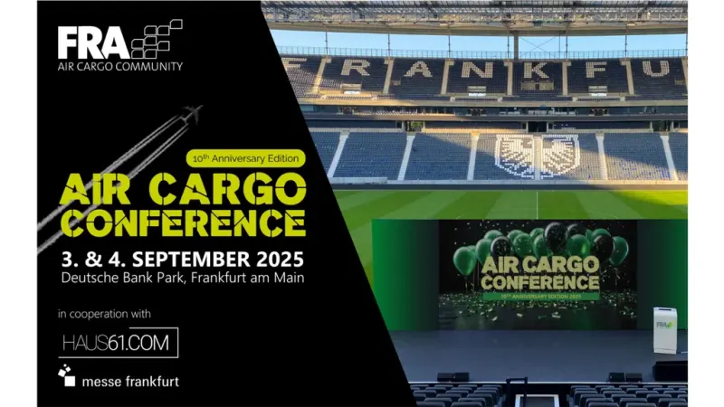 Air Cargo Conference 2025