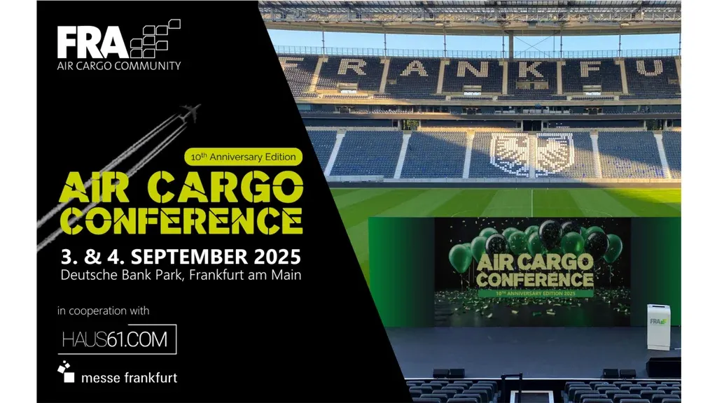 Air Cargo Conference 2025
