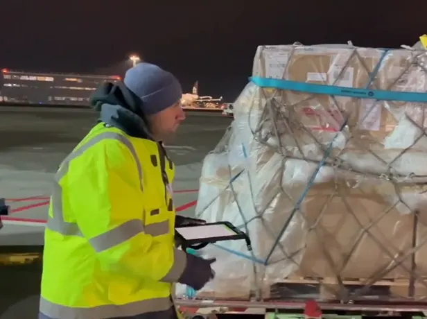 Securing ULD airworthiness: 5 ways digital checklists increase safety and quality in ULD serviceability build-up, loading and BUP acceptance checks