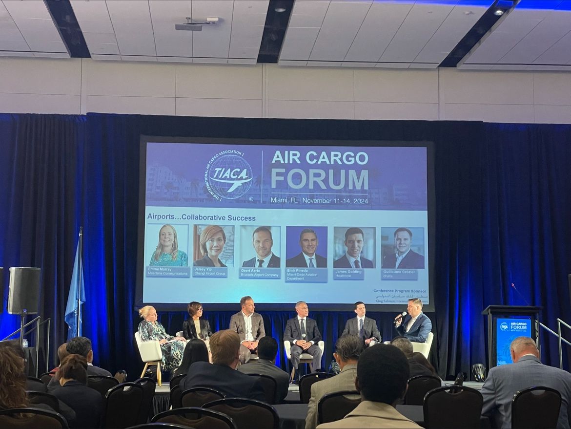 Airport Community Collaboration