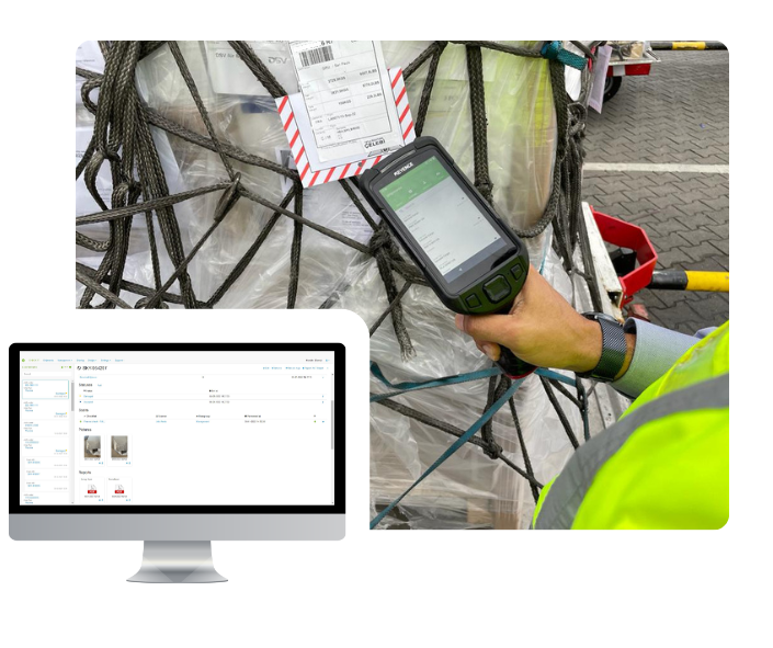 Reporting and Proof of Execution with Integrated Photo Evidence and Logs