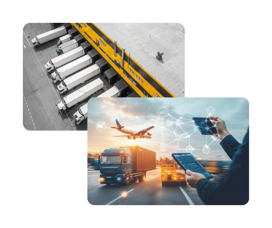 Yard & dock flow management