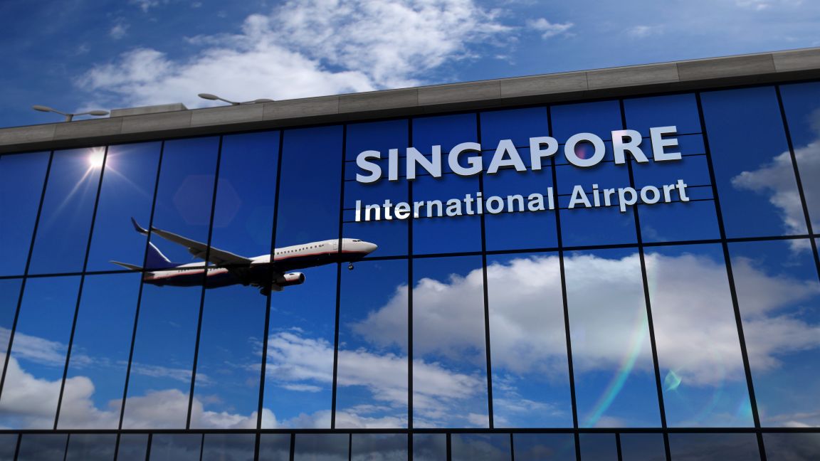 Singapore Changi Airport