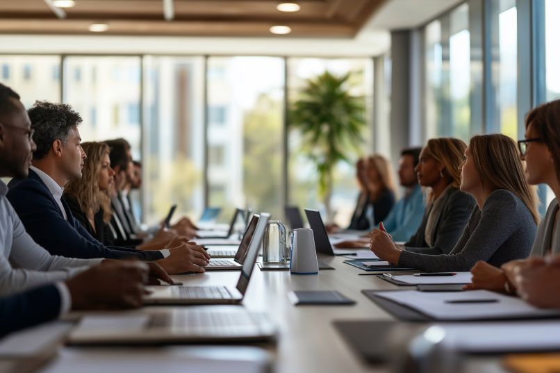 Stakeholder Collaboration