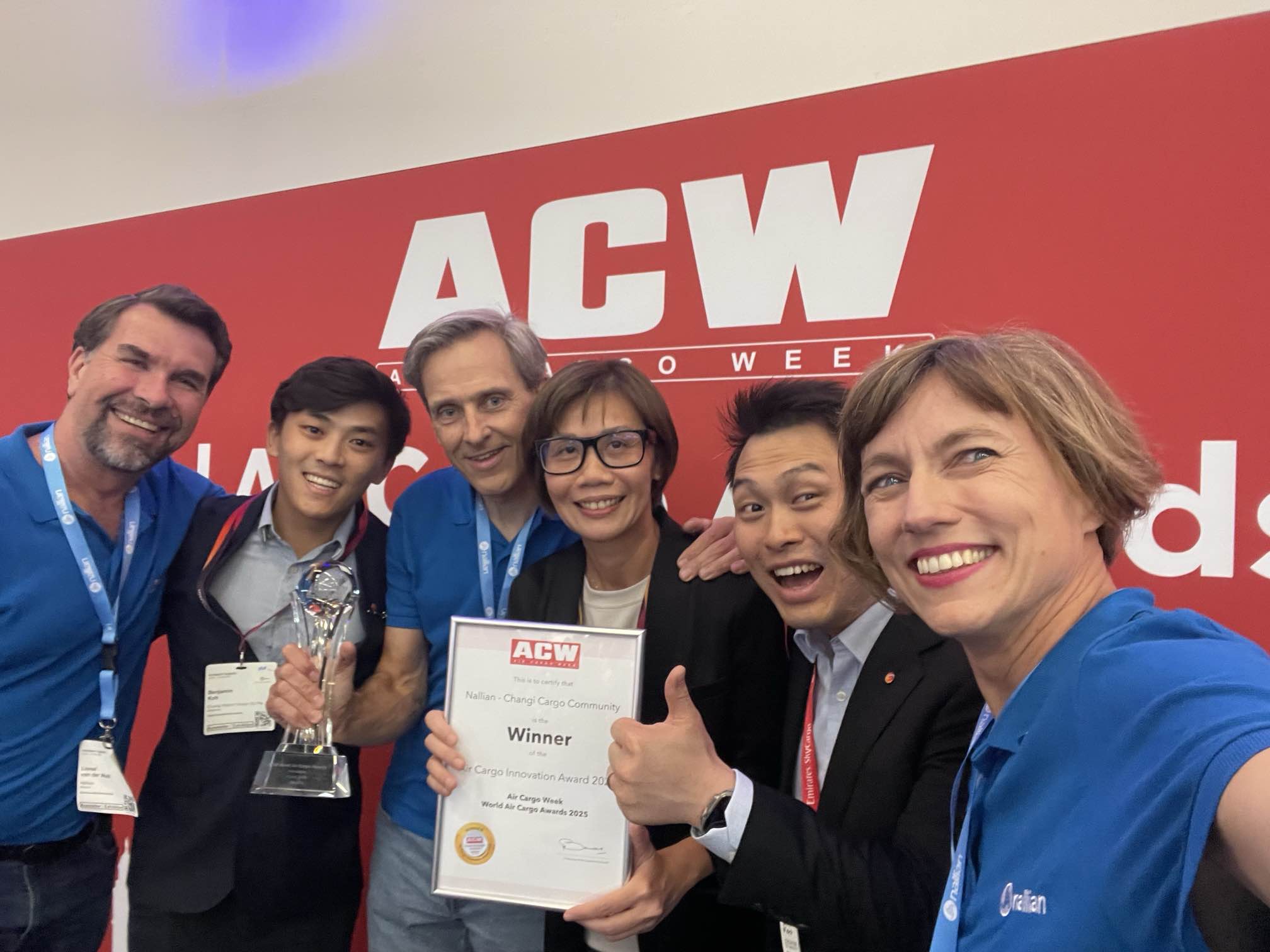 World Air Cargo Awards 2025