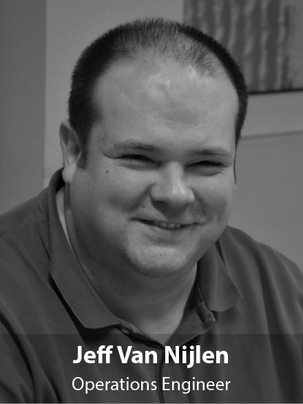 Jeff Van Nijlen