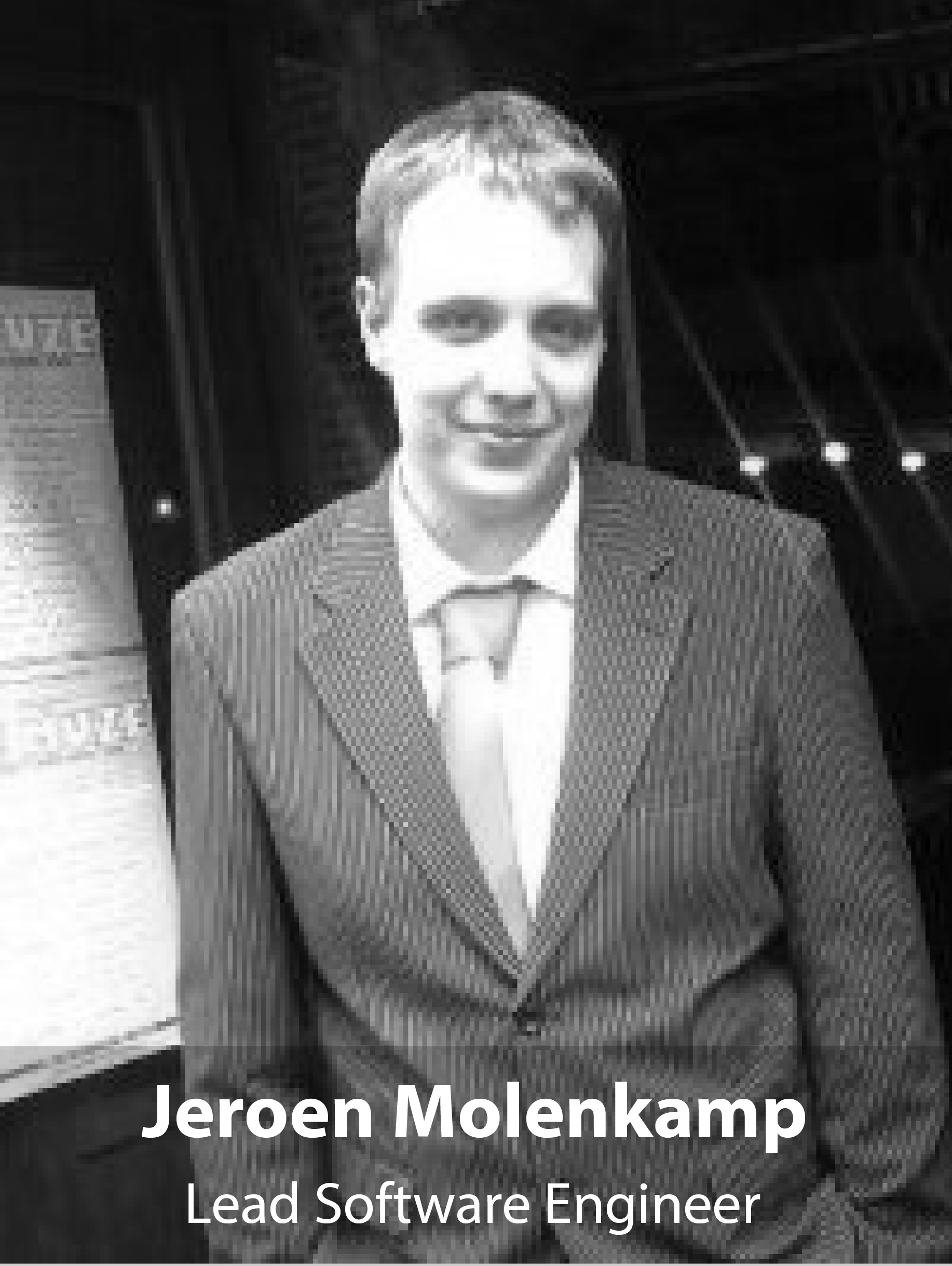 Jeroen Molenkamp