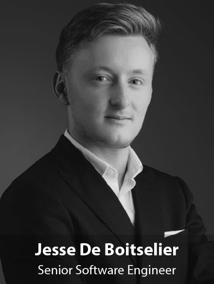 Jesse De Boitselier