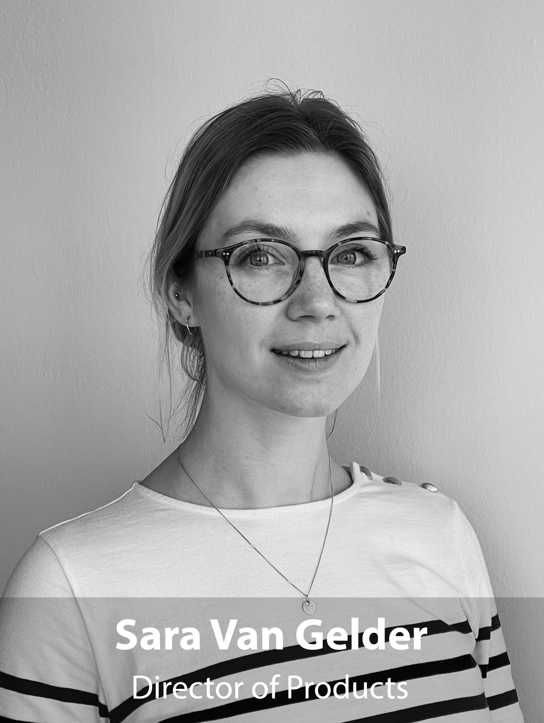 Sara Van Gelder