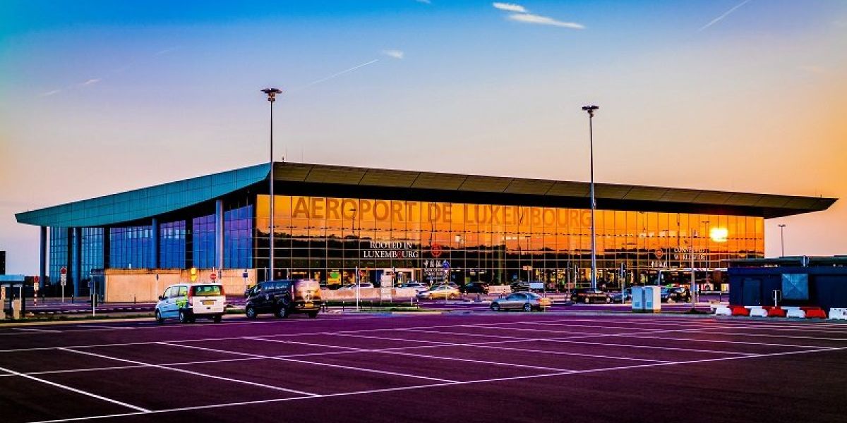 Luxembourg Airport