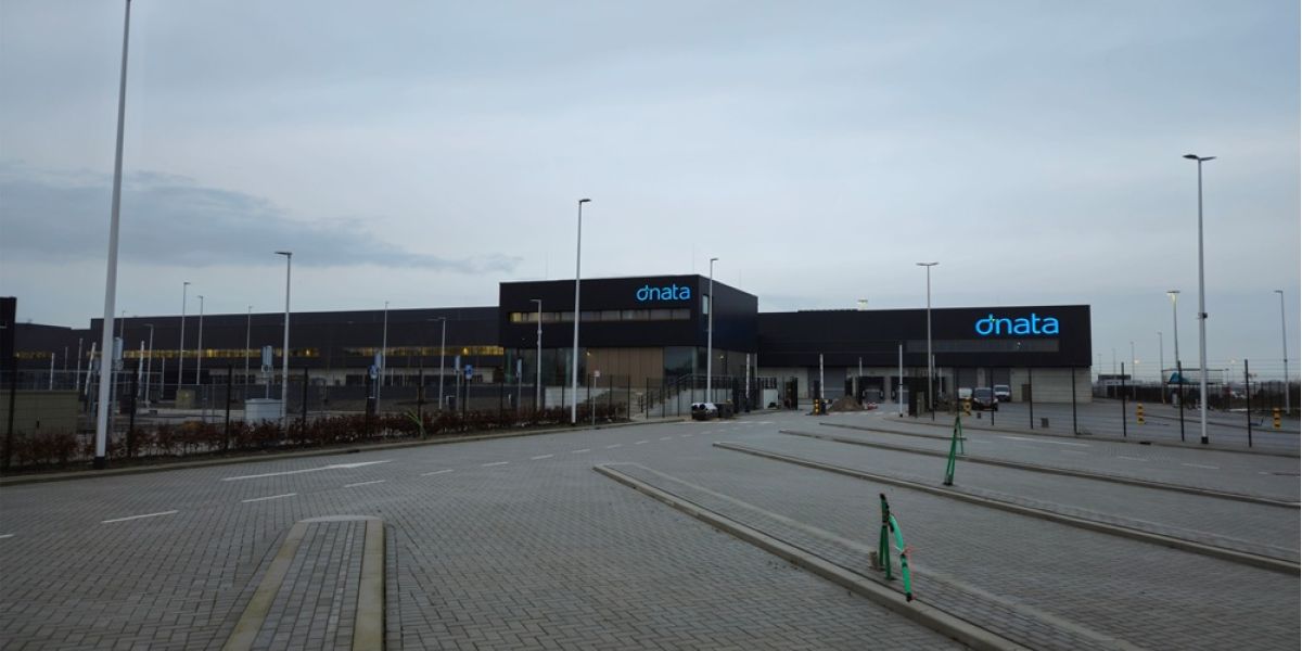 Landside operations at dnata Amsterdam