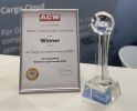Air Cargo Innovation Award at the World Air Cargo Awards 2025