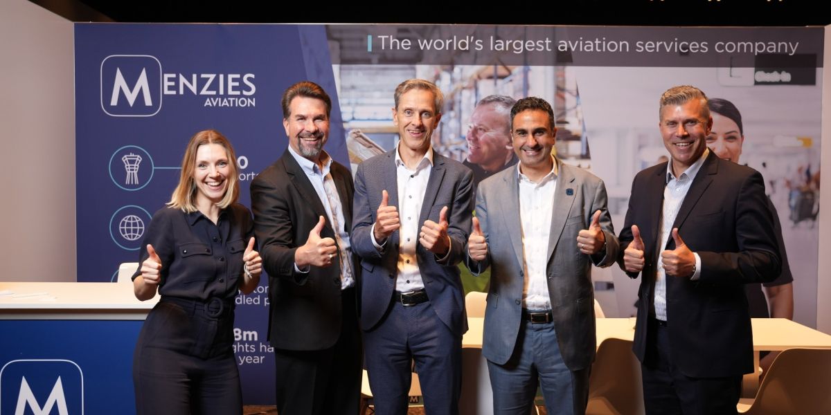 Menzies Aviation deploys Nallian Truck Visit Management