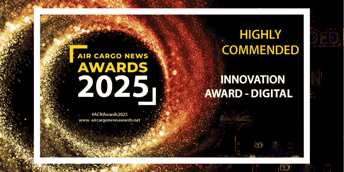 Nallian and Changi Cargo Community has been Highly Commended at Air Cargo News Awards 2025