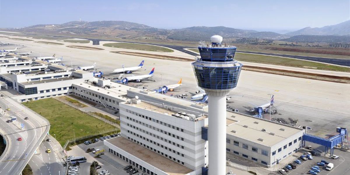 Athens International Airport launches Nallian-powered Cargo Cloud