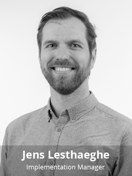 Jens Lesthaeghe